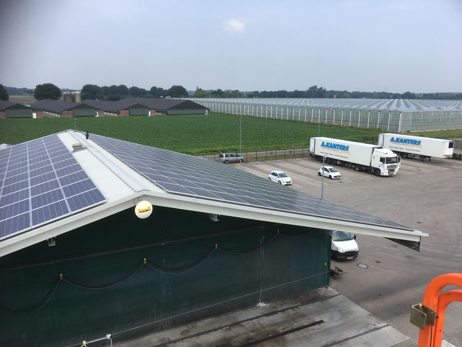 KANTERS INTERNATIONAAL TRANSPORT