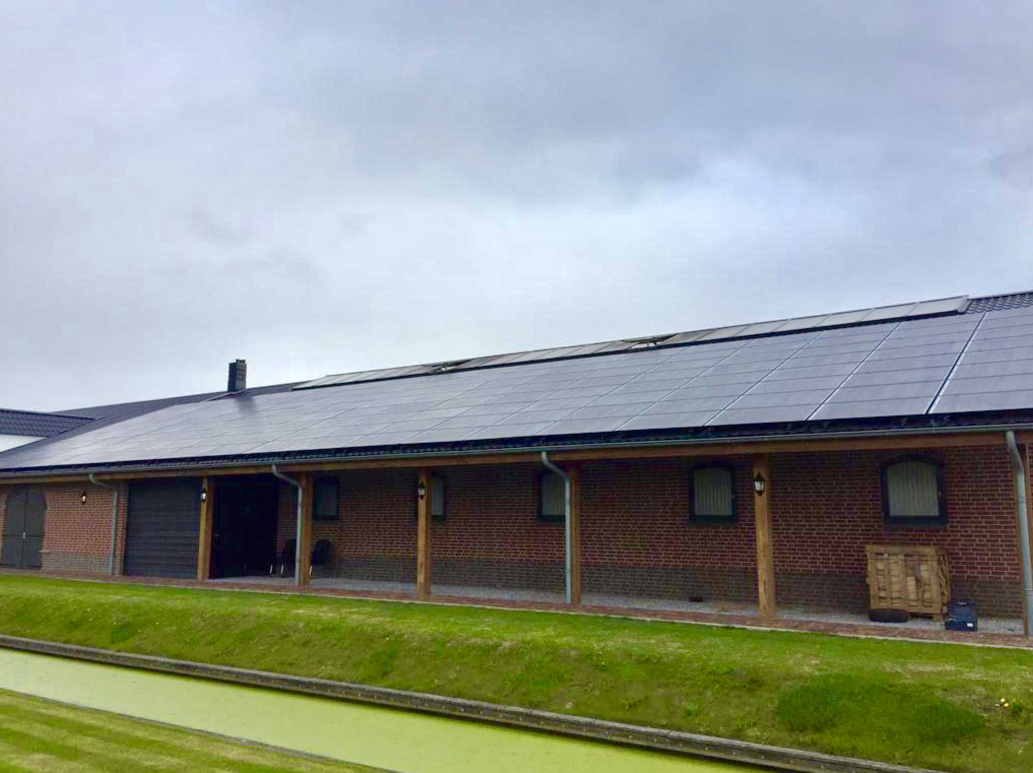 HENGSTENSTATION VAN UYTERT